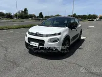 Usata Citroën C3 Shine 102 CV (75 kW) 2019 Bianco Utilitaria