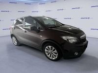 Usata Opel Mokka Cosmo 140 CV (102 kW) 2016 Marrone SUV