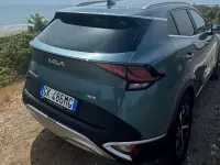 Usata Kia Sportage Style 179 CV (131 kW) 2023 Blu/azzurro SUV