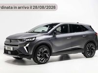 Nuova Renault Symbioz Evolution 141 CV (103 kW) 2025 Argento SUV