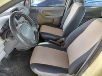 Usata Fiat Panda Dynamic 69 CV (50 kW) 2005 Giallo Utilitaria