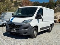 Usata Citroën Jumper 130 CV (95 kW) 2017 Blu Monovolume
