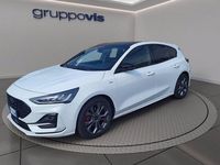 Usata Ford Focus ST-Line 125 CV (91 kW) 2023 Frozen white Berlina
