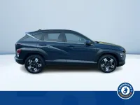 Usata Hyundai Kona 129 CV (94 kW) 2025 Blu metallizzato SUV