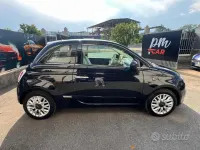 Usata Fiat 500 Pop 69 CV (50 kW) 2017 Bluazzurro Utilitaria