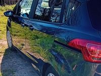 Usata Ford B-MAX 95 CV (69 kW) 2014 Blu Monovolume