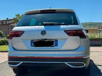 Usata VW Tiguan Elegance 150 CV (110 kW) 2023 Grigio SUV
