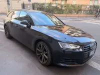 Usata Audi A4 Design 272 CV (200 kW) 2018 Nero Station wagon