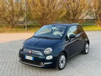 Usata Fiat 500 Lounge 95 CV (69 kW) 2016 Utilitaria