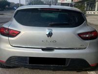 Usata Renault Clio IV 90 CV (66 kW) 2017 Argento Berlina