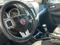 Usata Fiat Freemont 140 CV (102 kW) 2012 Grigio SUV