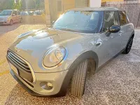Usata Mini One D 95 CV (69 kW) 2016 Grigio Utilitaria