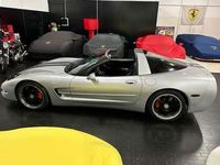 usata Corvette C5 TARGA ASI SCARICHI CERCHI 19' ANGEL EYES