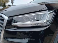 Usata Audi Q2 Ambiente 116 CV (85 kW) 2018 Nero SUV