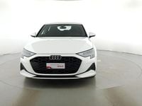 Nuova Audi A3 Advanced Plus 150 CV (110 kW) 2025 Bianco arkona Berlina