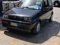 Usata Fiat Cinquecento 54 CV (39 kW) 1994 Nero Utilitaria