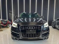 Usata Audi Q7 Prestige 245 CV (180 kW) 2012 Nero SUV