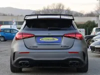 Begagnad Mercedes A45 AMG Premium Plus 420 HK (308 kW) 2024 Grå Sedan