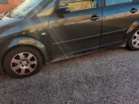 Usata Audi A2 75 CV (55 kW) 2003 Verde Utilitaria