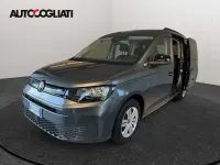 Nuova VW Caddy 102 CV (75 kW) 2026 Grigio Monovolume