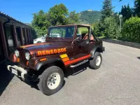 Usata Jeep CJ 1984 SUV