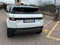 Usata Land Rover Range Rover evoque SE Dynamic 150 CV (110 kW) 2016 Bianco Station wagon