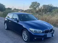 Usata BMW 116 Comfort Edition 116 CV (85 kW) 2025 Bluazzurro Utilitaria