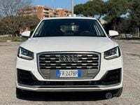 Usata Audi Q2 Sport 150 CV (110 kW) 2018 Bianco SUV