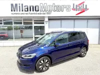 Usata VW Touran Move 150 CV (110 kW) 2024 Bluazzurro Monovolume