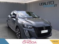 Usata Peugeot 208 Allure 110 CV (80 kW) 2024 Utilitaria