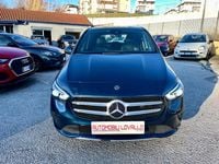 Begagnad Mercedes B180 Executive 116 HK (85 kW) 2019 Blå Minibuss