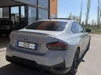 Usata BMW M240 M Sport 374 CV (275 kW) 2023 Argento Coupé