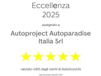 Usata Opel Astra Innovation 136 CV (100 kW) 2015 Rosso Berlina