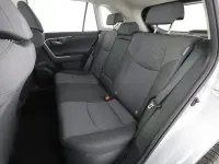 Usata Toyota RAV4 Hybrid Active 178 CV (130 kW) 2022 Argento SUV