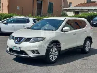 Brugt Nissan X-Trail Acenta 131 HK (96 kW) 2014 Hvid SUV
