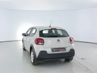 Usata Citroën C3 Feel 83 CV (61 kW) 2021 Argento Utilitaria