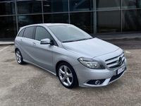 Usata Mercedes B180 Premium 116 CV (85 kW) 2012 Argento Monovolume