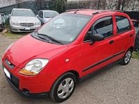 Usata Chevrolet Matiz SE 52 CV (38 kW) 2010 Rosso Utilitaria