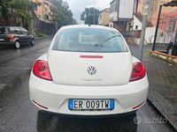 Usado VW Beetle Design 105 CV (77 kW) 2013 Blanco Utilitario