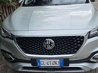 Usata MG HS Comfort 162 CV (119 kW) 2023 Grigio SUV