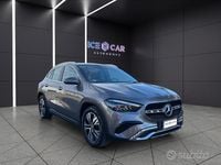 Usata Mercedes GLA180 Advanced 136 CV (100 kW) 2024 Grigio SUV