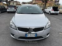 Usata Kia Ceed Sportswagon LX 90 CV (66 kW) 2010 Grigio Station wagon