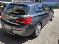 Usata BMW 118 Sport Line 136 CV (100 kW) 2018 Other Berlina