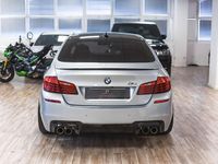 Usata BMW M5 560 CV (411 kW) 2013 Argento Berlina