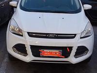 Usata Ford Kuga 2013 Bianco SUV