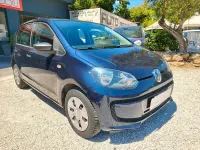 Usata VW up! Move 60 CV (44 kW) 2014 Bluazzurro Utilitaria