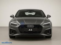 Usata Audi A5 Sportback S-Line 204 CV (150 kW) 2024 Grigio Utilitaria
