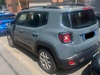 Usata Jeep Renegade Longitude 110 CV (80 kW) 2017 SUV