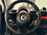 Usata Smart ForTwo Electric Drive Passion 60 kW (82 CV) 2020 Nero