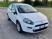 Usata Fiat Punto 78 CV (57 kW) 2013 Bianco Utilitaria